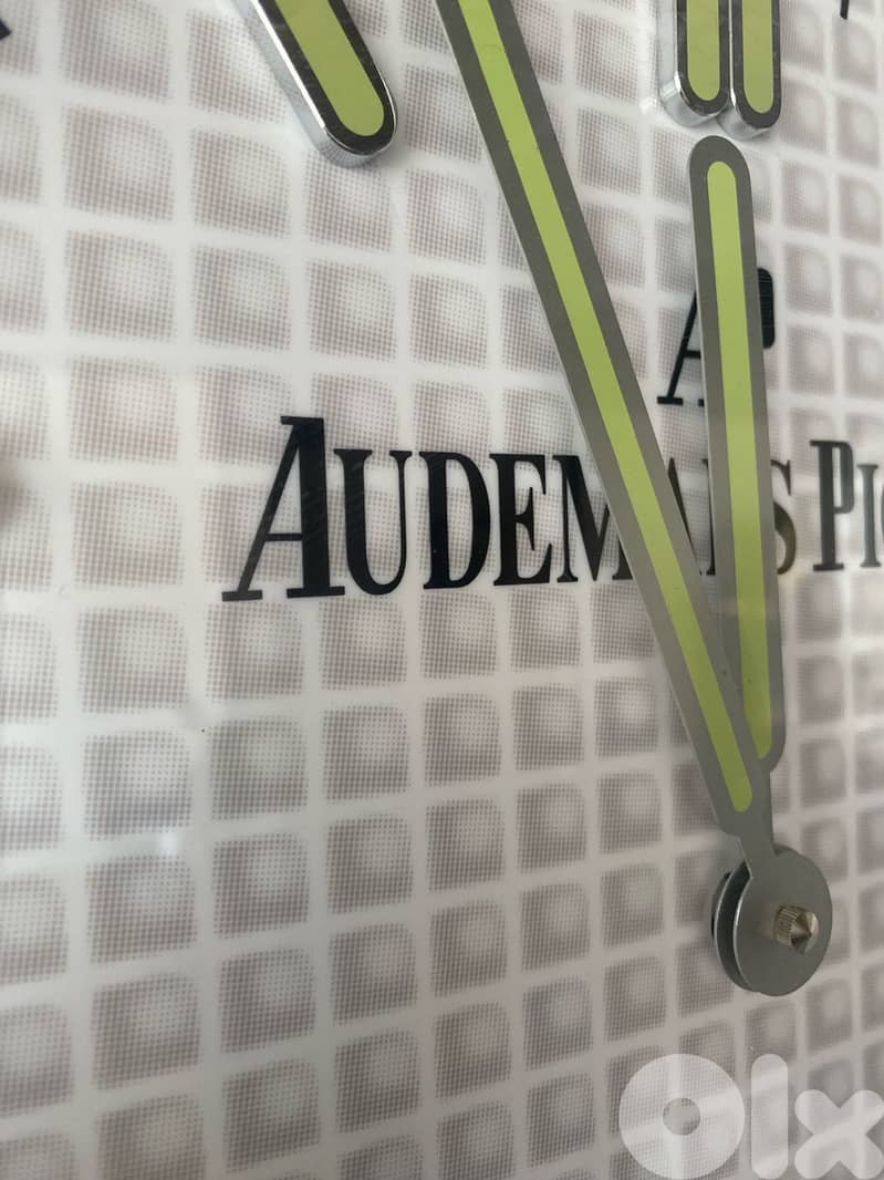 Original Audemars Piguet Wall Clock 2