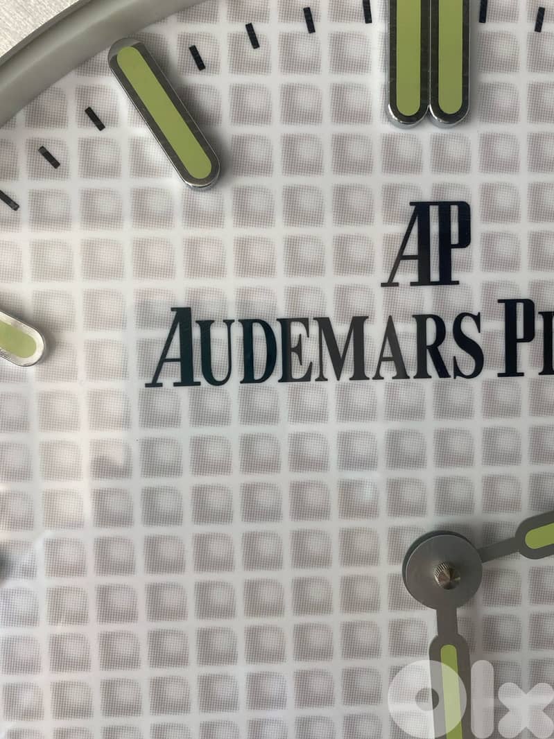 Original Audemars Piguet Wall Clock 5