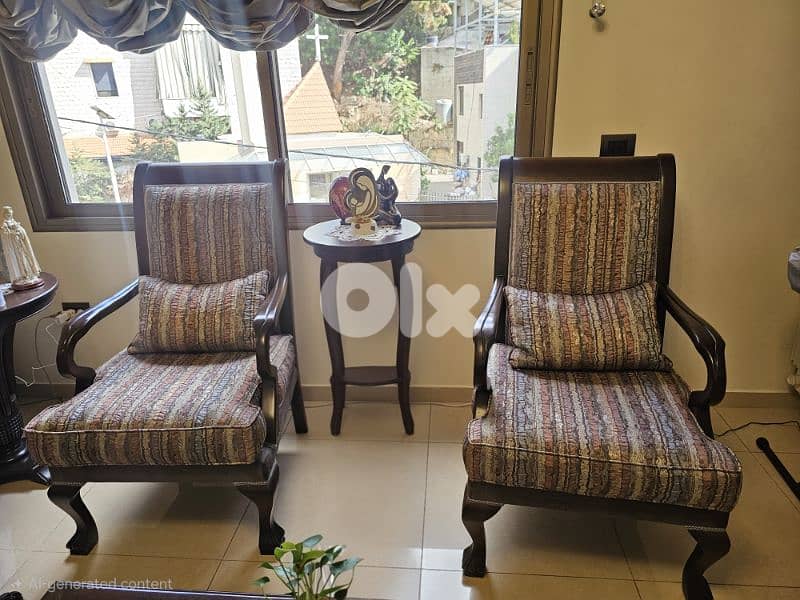 full salon like new barely used 03-133921 2