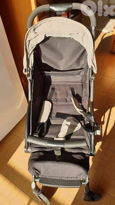 giggle stroller 0