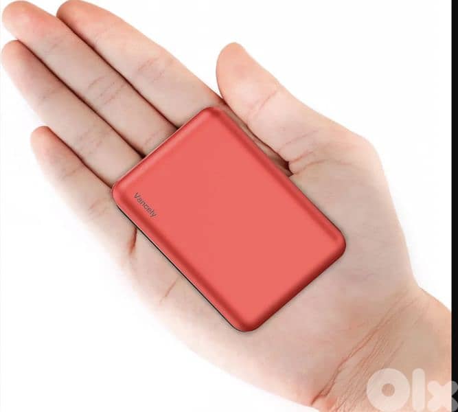 Small Power Bank 10,000 mAh/ 4$ delivery 1