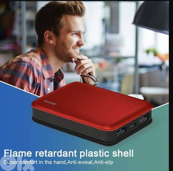 Small Power Bank 10,000 mAh/ 4$ delivery 5