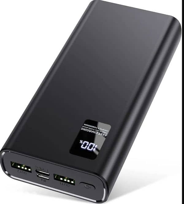 Power Bank 24000mAh Fast Charging/4$ delibery 0