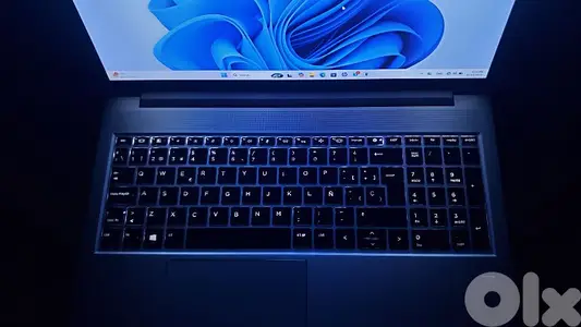 HP laptop