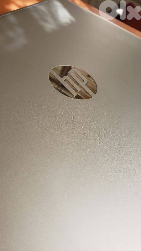 HP laptop 1