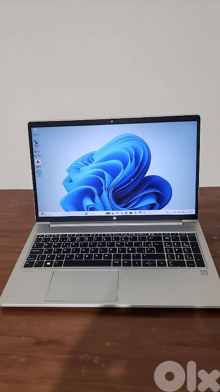 HP laptop 5