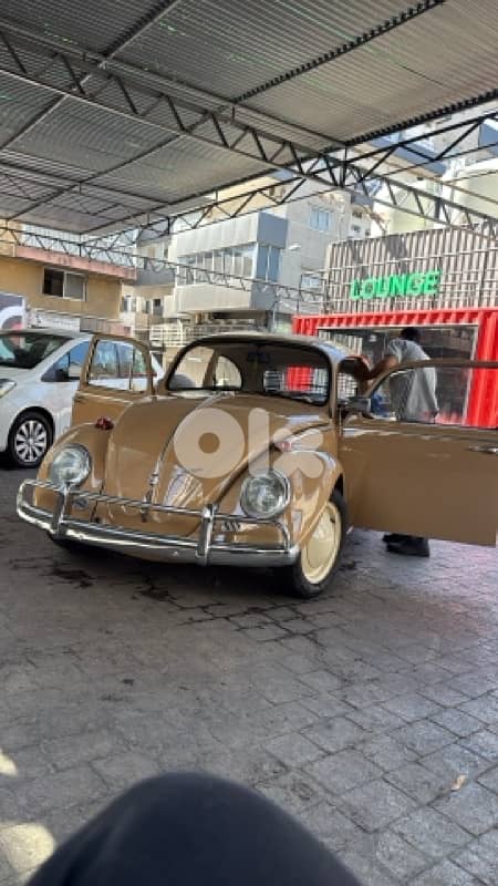 Volkswagen Beetle 1967 0