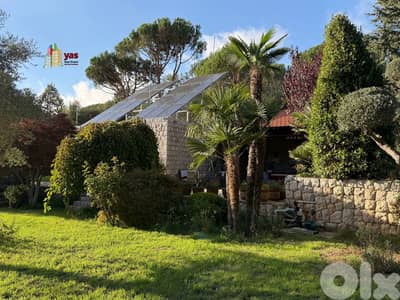Ajaltoun 2000m2 Land | 100m2 House | Ultra Unique Property | PES |