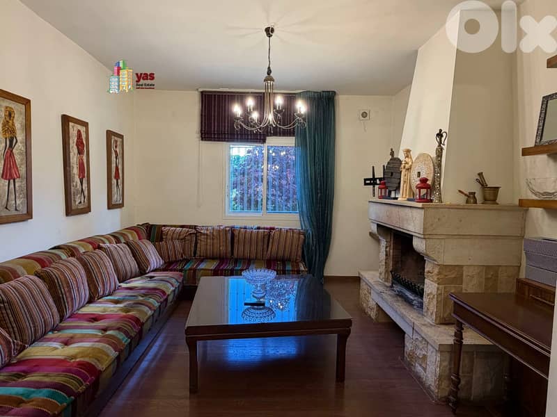 Ajaltoun 2000m2 Land | 100m2 House | Ultra Unique Property | PES | 11
