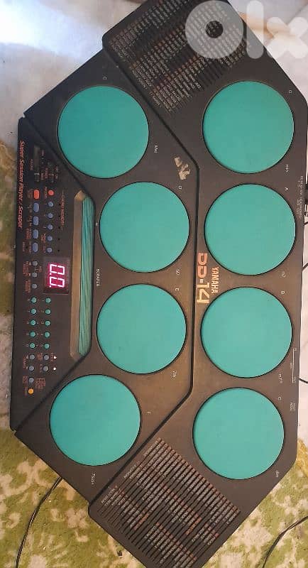 yamaha DD-14 0