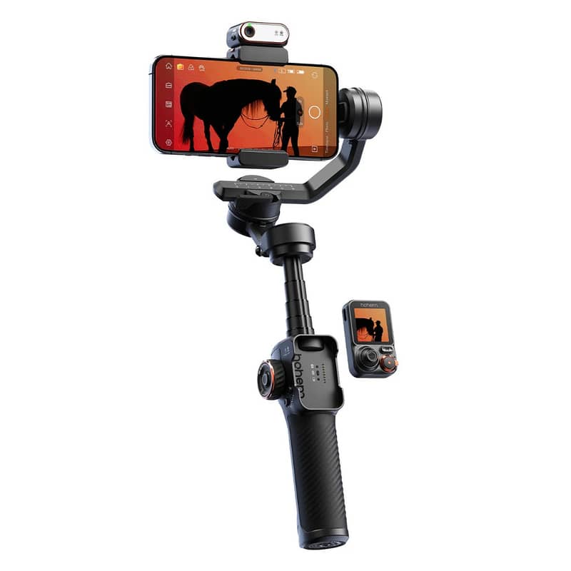 hohem iSteady M7 Gimbal Stabilizer 0
