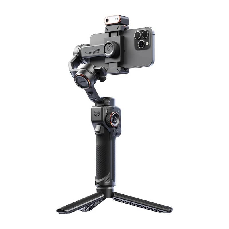 hohem iSteady M7 Gimbal Stabilizer 1