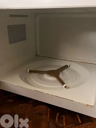 LG microwave