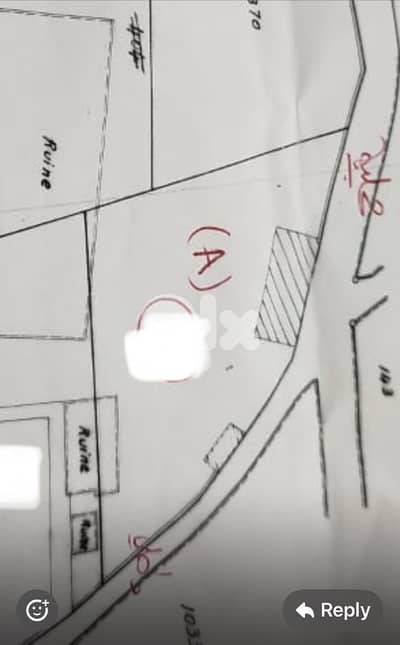 520m Land Including 3 Apartments+2 shops/Parkings Kfarchima Baabda