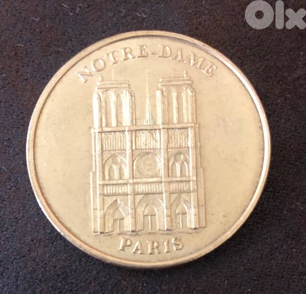 France medal 0