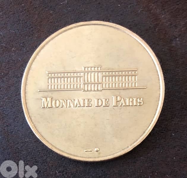 France medal 1