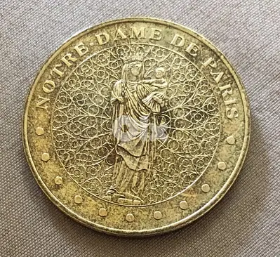 France medal 2003