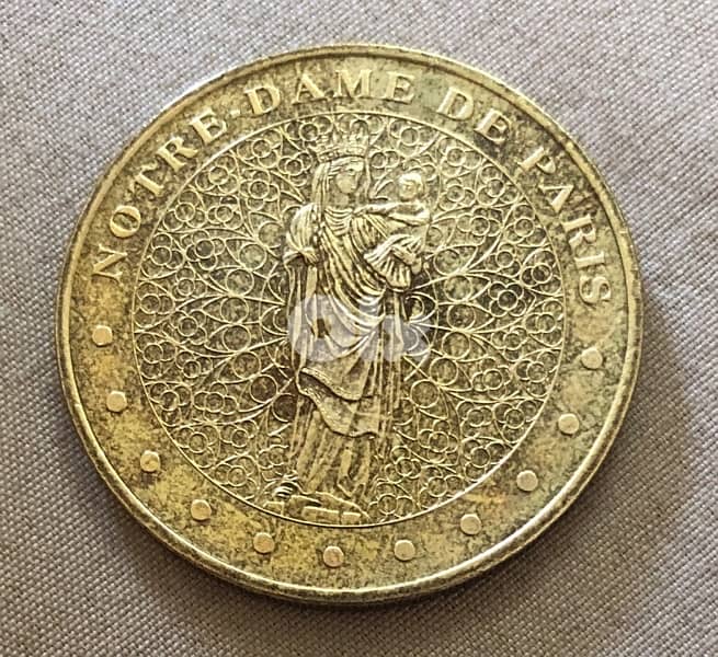 France medal 2003 0