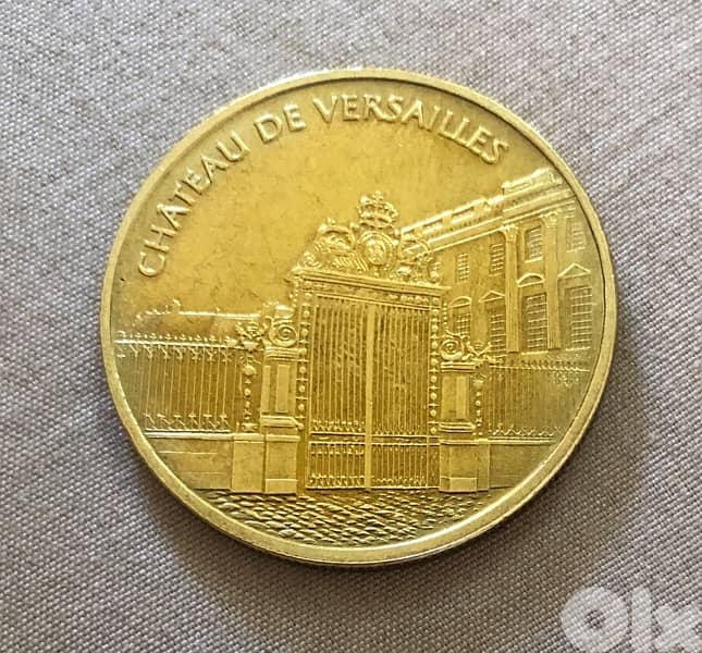 Medal Versailles 0