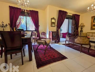 Fully Furnished Prime Location Apartment in Mtayleb, Metn.