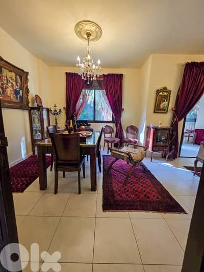 Fully Furnished Prime Location Apartment in Mtayleb, Metn.