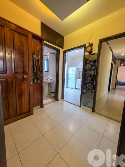 Fully Furnished Prime Location Apartment in Mtayleb, Metn.