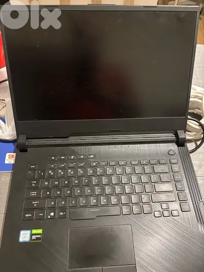 Asus Rog Strix G531 GT. Asus Rog Strix G531 GT.