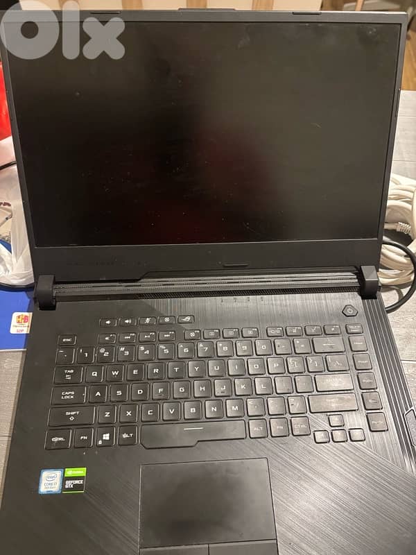 Asus Rog Strix G531 GT. 0