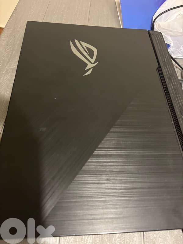 Asus Rog Strix G531 GT. 1