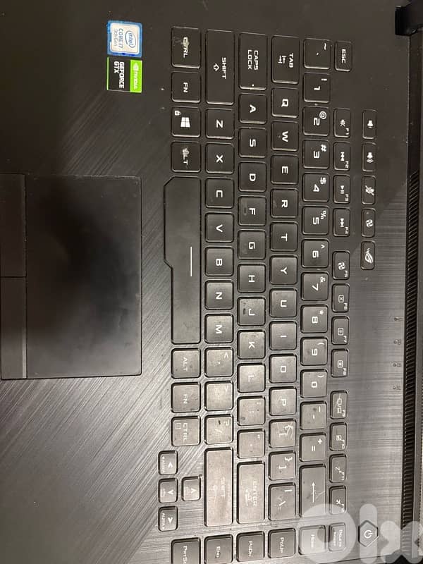 Asus Rog Strix G531 GT. 2