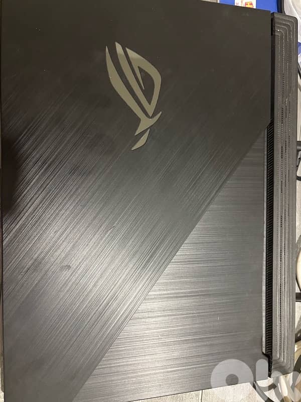 Asus Rog Strix G531 GT. 3
