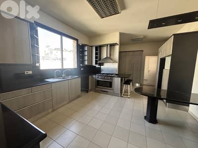 Luxury Apartment For sale Rabieh /شقة فاخرة للبيع في الرابية