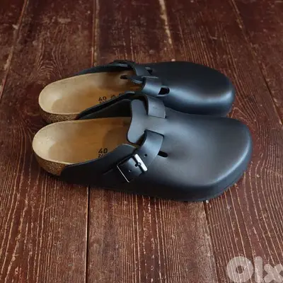 40% OFF Authentic Birkenstock Boston leather 76969037