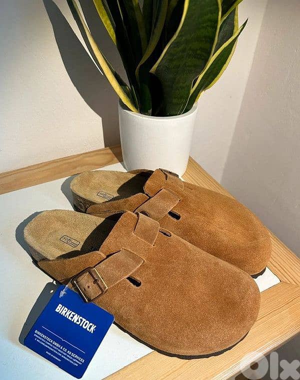 Authentic Birkenstock Boston Nubuk 76969037 0
