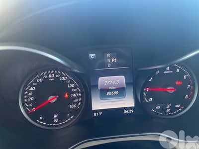Mercedes-Benz GLC-Class 2017 21000$