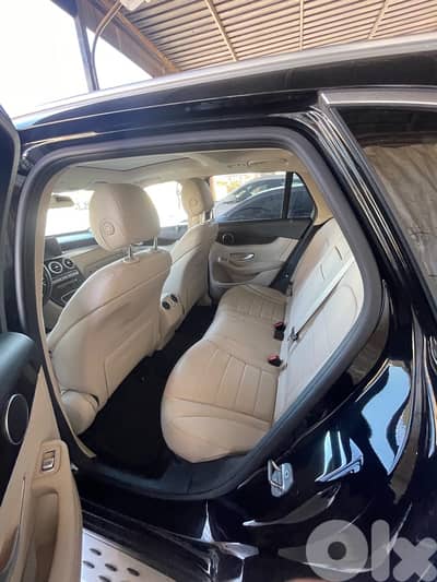 Mercedes-Benz GLC-Class 2017 21000$