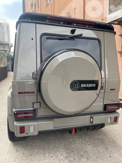 Mercedes-Benz G-Class 2013