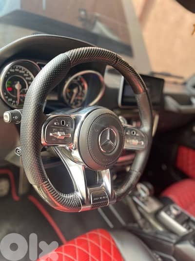 Mercedes-Benz G-Class 2013