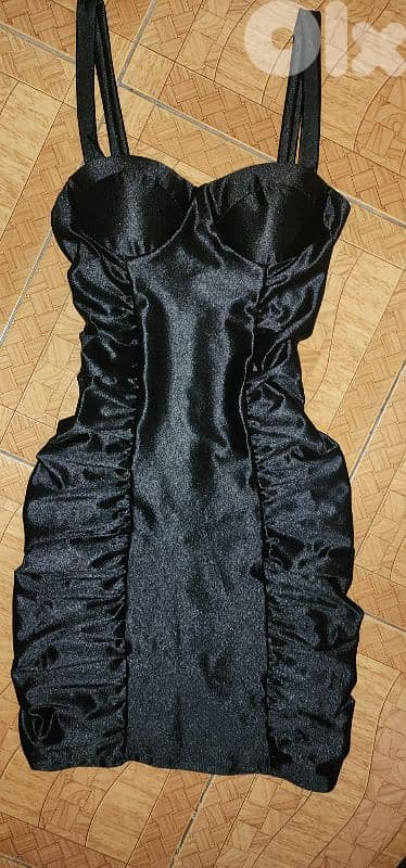 black dress 1