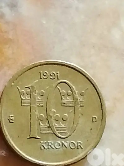 10 kronor