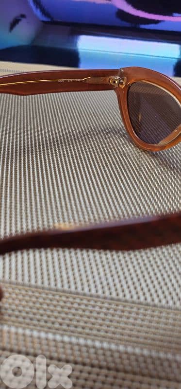 RARE VALENTINO V626 CATEYE RETRO WOMAN SUNGLASSES pristine new 6