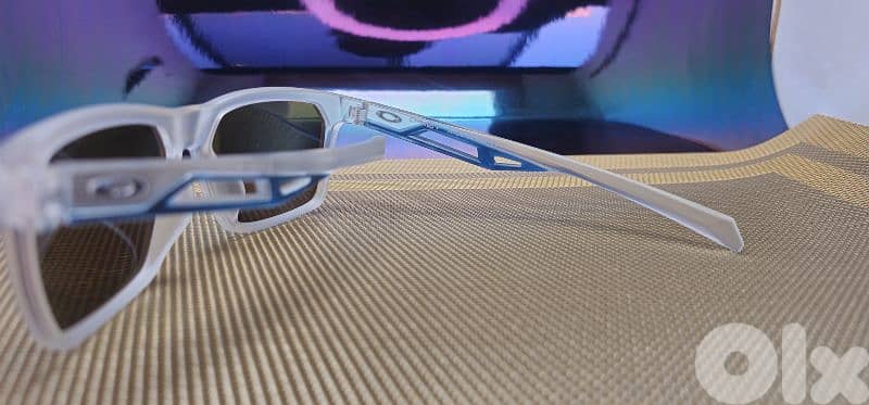 Oakley MAINLINK Blue Ink POLARIZED 6