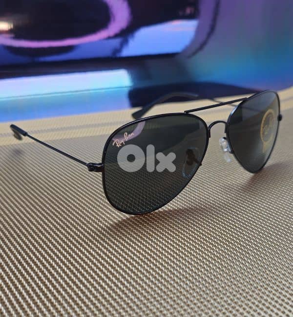Ray Ban Aviator sunglasses 1