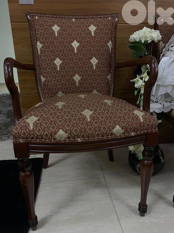 طاولة سفرة  Dinning Room 6