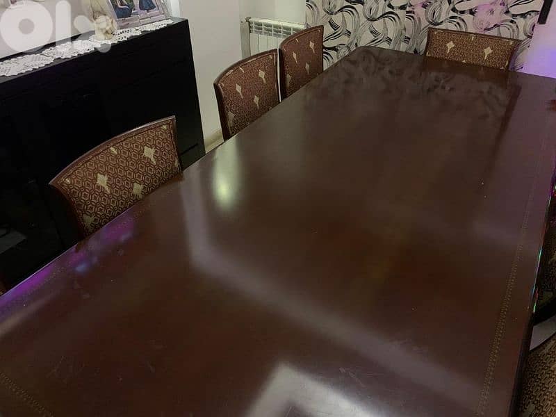طاولة سفرة  Dinning Room 7