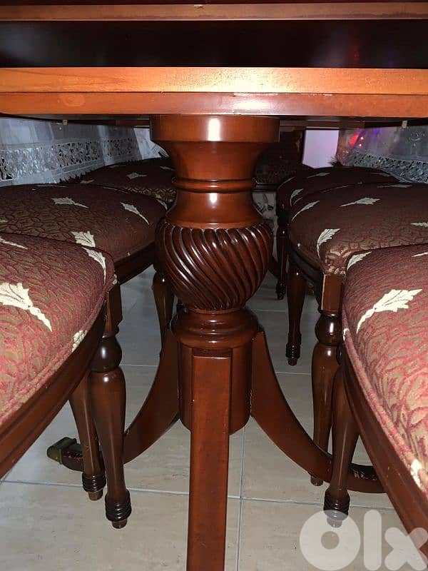 طاولة سفرة  Dinning Room 9