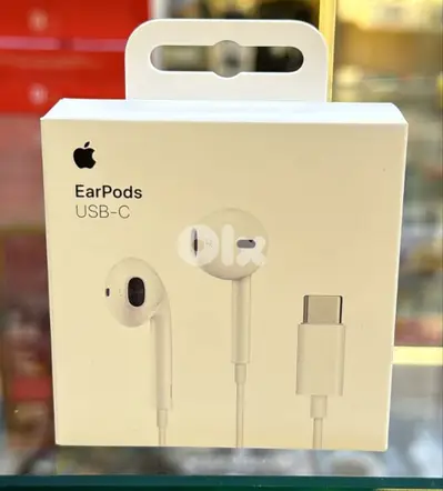 Apple EarPods usb-c 20$