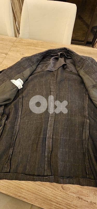 ARMANI COLLEZIONI  vintage blazer 5