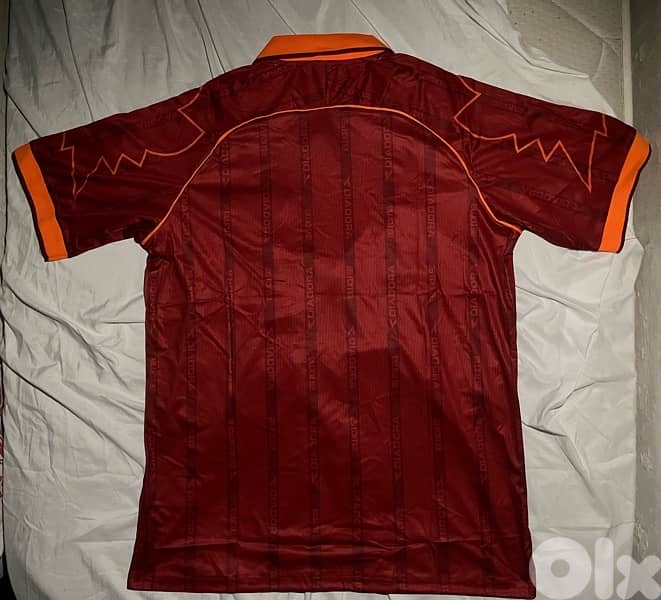 roma diadora 2000 home rare kit 6