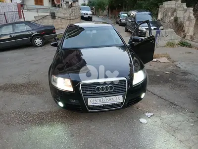 Audi A6 2006